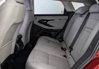 Подержанный автомобиль Land Rover Range Rover Evoque 2021 года (17 фото)