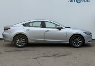 Подержанный автомобиль Mazda 6 Sedan 2020 года (4 фото)