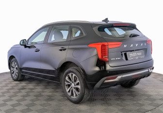 Подержанный автомобиль Haval Jolion 2022 года (7 фото)