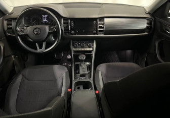 Подержанный автомобиль Skoda Kodiaq 2019 года (11 фото)