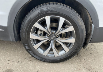 Подержанный автомобиль Chery Tiggo 7 Pro Max 2023 года (12 фото)