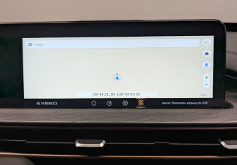 Новый Exeed LX 2024 (11 фото)