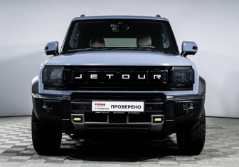 Подержанный автомобиль Jetour T2 2024 года (2 фото)