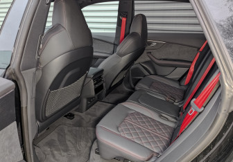 Новый Audi Q8 2025 (8 фото)