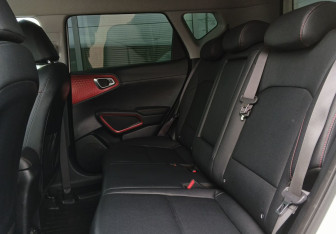 Подержанный автомобиль Kia Soul 2021 года (26 фото)