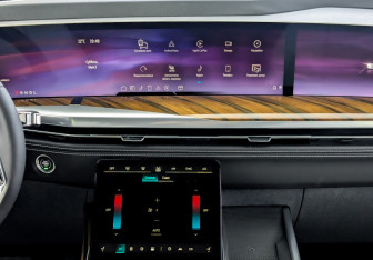 Новый Cadillac Escalade Suv 2024 (11 фото)