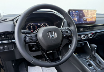 Новый Honda CR-V 2026 (15 фото)