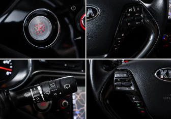 Подержанный автомобиль Kia Ceed Hatchback 2018 года (15 фото)