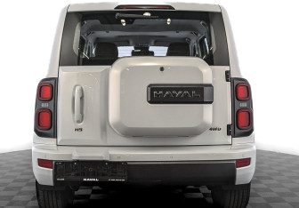 Новый Haval H9 2025 (6 фото)