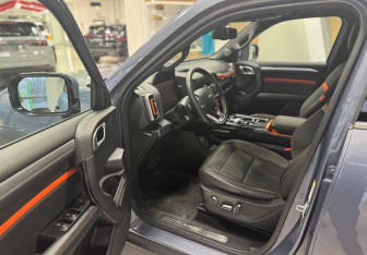 Подержанный автомобиль Haval Dargo 2023 года (11 фото)