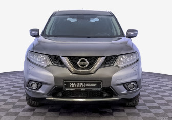 Подержанный автомобиль Nissan X-Trail 2016 года (2 фото)