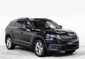 Подержанный автомобиль Skoda Kodiaq 2017 года (2 фото)