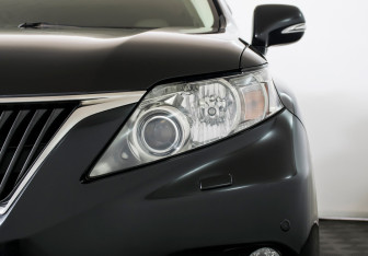 Подержанный автомобиль Lexus RX 2011 года (43 фото)