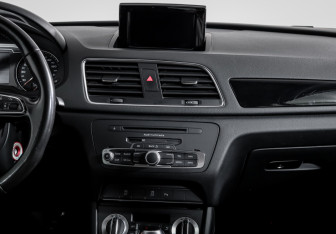 Подержанный автомобиль Audi Q3 2013 года (4 фото)