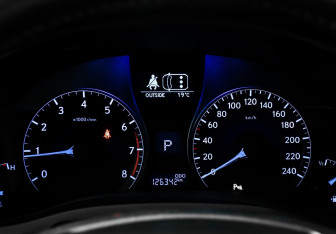 Подержанный автомобиль Lexus RX 2013 года (10 фото)