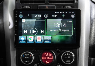 Подержанный автомобиль Suzuki Grand Vitara 2008 года (13 фото)