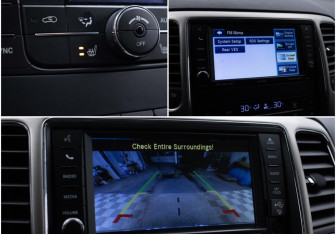 Подержанный автомобиль Jeep Grand Cherokee 2010 года (19 фото)