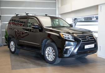 Подержанный автомобиль Lexus GX 2015 года (3 фото)