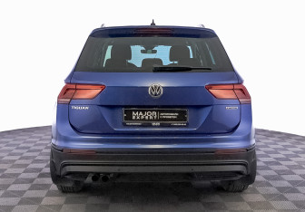 Подержанный автомобиль Volkswagen Tiguan 2019 года (6 фото)