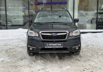 Подержанный автомобиль Subaru Forester Suv 2017 года (2 фото)