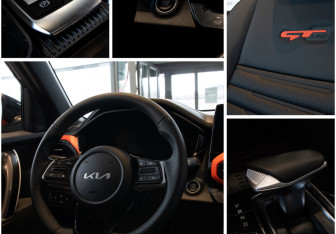 Новый Kia Sportage 2024 (10 фото)