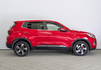 Подержанный автомобиль Chery Tiggo 4 Pro 2023 года (4 фото)