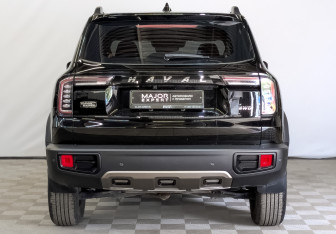 Подержанный автомобиль Haval Dargo 2022 года (6 фото)