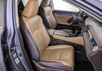 Подержанный автомобиль Lexus RX 2019 года (24 фото)