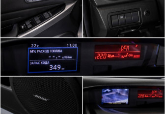 Подержанный автомобиль Mazda CX-7 2010 года (18 фото)