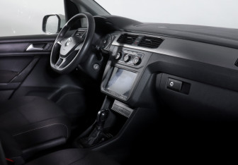 Подержанный автомобиль Volkswagen Caddy Compactvan 2017 года (9 фото)