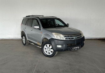 Подержанный автомобиль Great Wall Hover 2008 года (3 фото)
