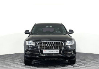 Подержанный автомобиль Audi Q5 2015 года (2 фото)