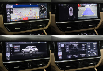 Подержанный автомобиль Porsche Cayenne 2019 года (19 фото)