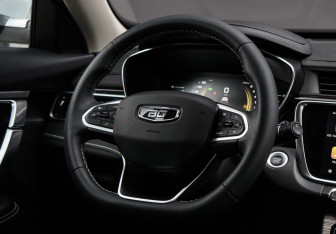 Подержанный автомобиль Belgee X70 2024 года (13 фото)