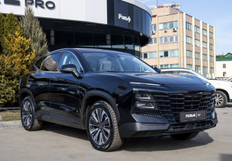 Подержанный автомобиль Jetour Dashing 2024 года (2 фото)