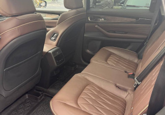 Подержанный автомобиль Exeed VX 2022 года (10 фото)