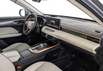 Подержанный автомобиль Haval Jolion 2022 года (12 фото)