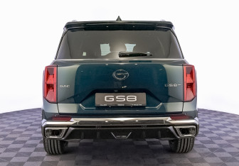 Новый GAC GS8 2026 (6 фото)