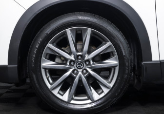 Подержанный автомобиль Mazda CX-9 2019 года (22 фото)
