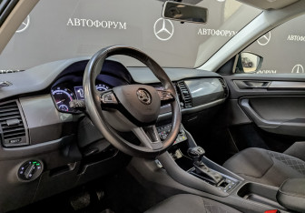 Подержанный автомобиль Skoda Kodiaq 2020 года (15 фото)