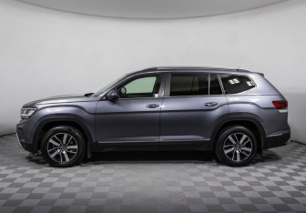 Подержанный автомобиль Volkswagen Teramont 2021 года (8 фото)