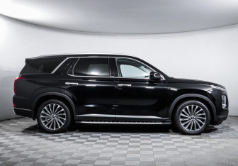 Подержанный автомобиль Hyundai Palisade 2020 года (4 фото)