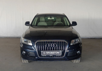 Подержанный автомобиль Audi Q5 2014 года (2 фото)