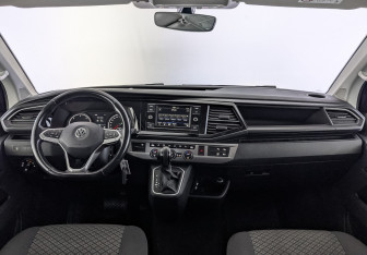 Подержанный автомобиль Volkswagen Multivan 2020 года (14 фото)