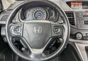 Подержанный автомобиль Honda CR-V 2013 года (22 фото)