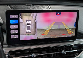 Подержанный автомобиль Chery Tiggo 8 Pro 2021 года (25 фото)