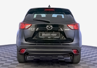Подержанный автомобиль Mazda CX-5 2014 года (6 фото)