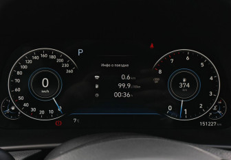 Подержанный автомобиль Hyundai Sonata 2019 года (16 фото)