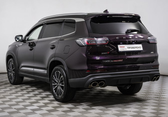Подержанный автомобиль Chery Tiggo 8 Pro Max 2023 года (7 фото)