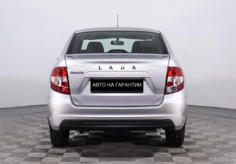 Подержанный автомобиль LADA (ВАЗ) Granta Sedan 2022 года (6 фото)